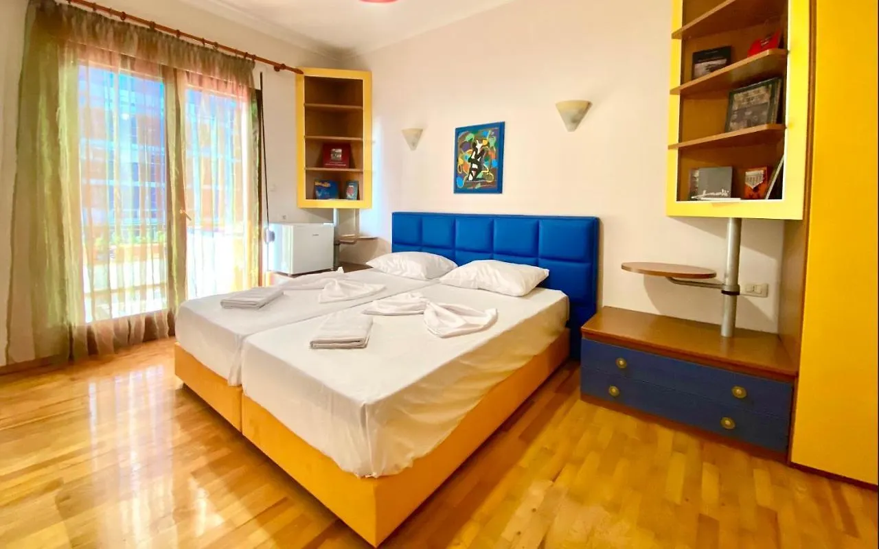 טיראנה “Stadium” Apartment 0*,