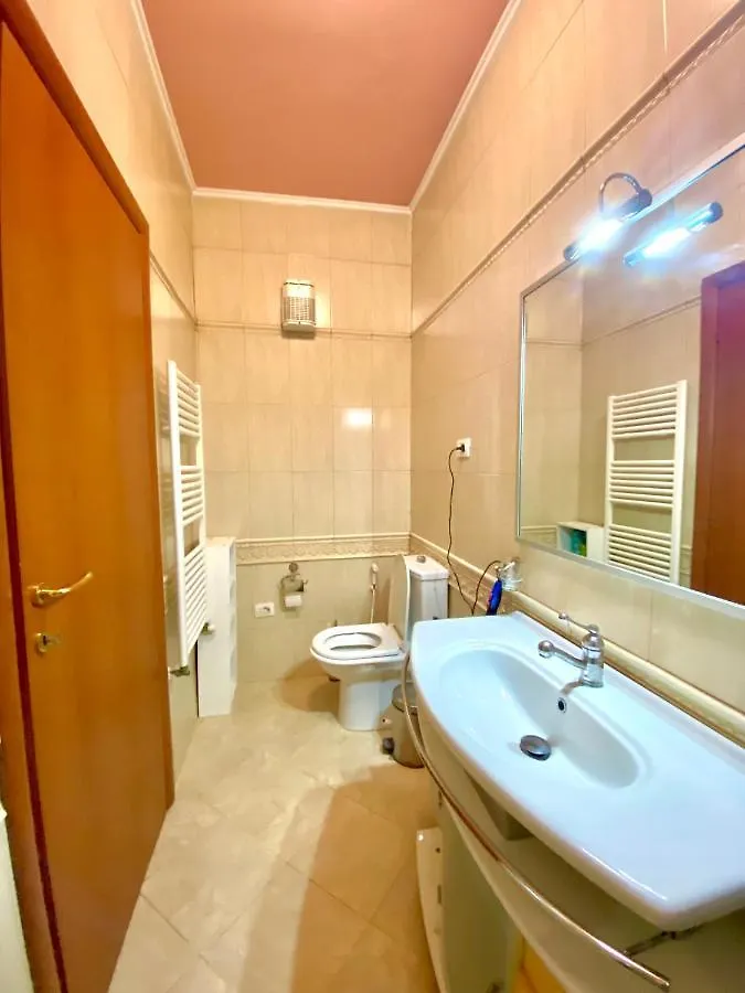 טיראנה “Stadium” Apartment