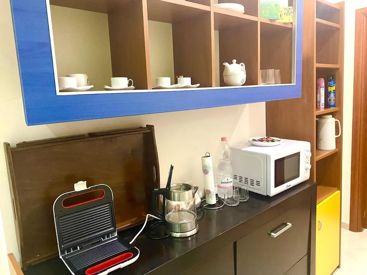 טיראנה “Stadium” Apartment