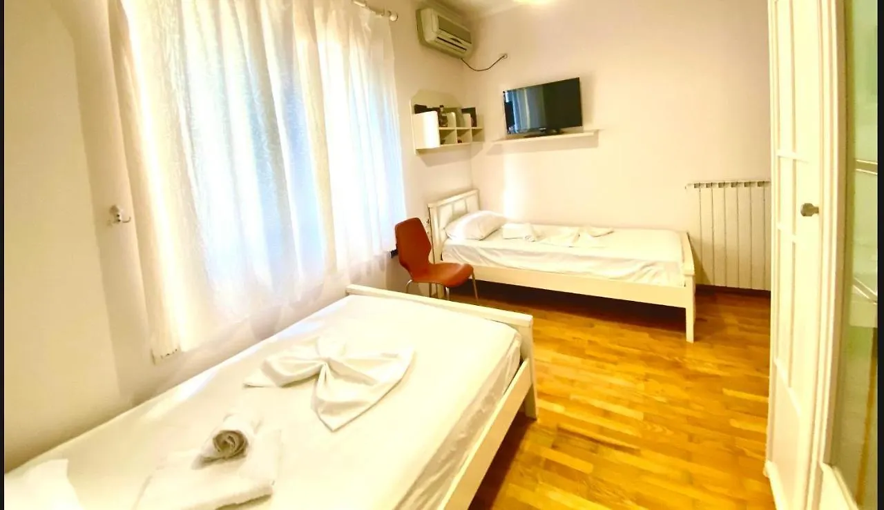 טיראנה “Stadium” Apartment